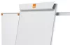 Flipchart tábla, mágneses felület, 2 db segédkarral, 68x100,5 cm, NOBO "Essentials", fehér