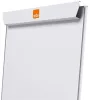 Flipchart tábla, mobil, mágneses felület, 68x100,5 cm, NOBO "Essentials", fehér