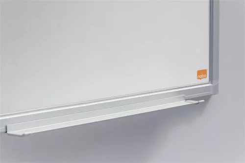 Fehértábla, mágneses, zománcozott, alumínium keret, 240x120 cm, NOBO "Essentials"