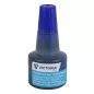 Bélyegzőfesték, 30 ml, VICTORIA OFFICE, kék