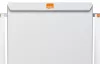 Flipchart tábla, mobil, mágneses felület, 2 db segédkarral, NOBO