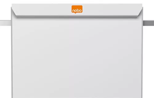 Flipchart tábla, mobil, mágneses felület, 2 db segédkarral, NOBO