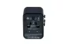 Utazóadapter, univerzális, USB-A(QC 3.0)/USB-C(PD20W)2xUSB, VERBATIM "UTA-02"