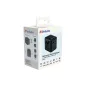   Utazóadapter, univerzális, USB-A(QC 3.0)/USB-C(PD20W)2xUSB, VERBATIM "UTA-02"
