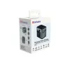Utazóadapter, univerzális, USB-A(QC 3.0)/USB-C(PD30W)2xUSB, VERBATIM "UTA-03"