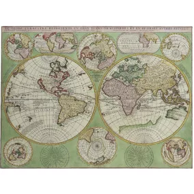 Könyökalátét, STIEFEL "Antik Föld"