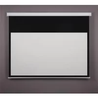 Motoros fali vetítővásznak