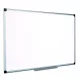Fehértábla, nem mágneses, 90x180 cm, alumínium keret, VICTORIA VISUAL