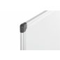   Fehértábla, mágneses, 150x120 cm, alumínium keret, VICTORIA VISUAL