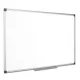 Fehértábla, mágneses, zománcozott, 120x180 cm, alumínium keret, VICTORIA VISUAL