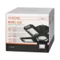   Adviti LED munka reflektor és mennyezeti lámpa 55W összecsukható, E27 4950 lm