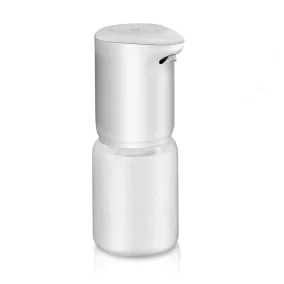   Szenzoros spray szappan és fertőtlenítőszer adagoló, asztali, beépített akkumulátorral, 400ml