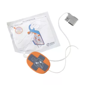   Cardiac Science Powerheart® G5 felnőtt elektródapár CPR érzékelővel