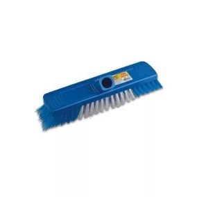 Padló súroló kefe kék 25cm széles
