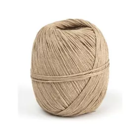 Kötözőzsineg, kender, vékony, 250m, VICTORIA FACILITY