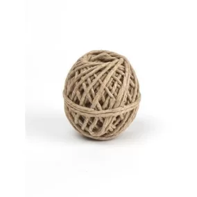   Kötözőzsineg-szett, kender, vastag + vékony, 20m + 88m, VICTORIA FACILITY