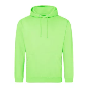 Just Hoods AWJH001 COLLEGE KAPUCNIS PULÓVER 2XL