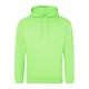 Just Hoods AWJH001 COLLEGE KAPUCNIS PULÓVER 2XL