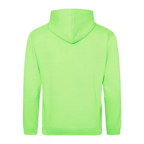 Just Hoods AWJH001 COLLEGE KAPUCNIS PULÓVER 2XL