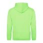 Just Hoods AWJH001 COLLEGE KAPUCNIS PULÓVER 2XL