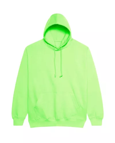 Just Hoods AWJH001 COLLEGE KAPUCNIS PULÓVER L