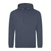 Just Hoods AWJH001 COLLEGE KAPUCNIS PULÓVER XS