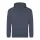 Just Hoods AWJH001 COLLEGE KAPUCNIS PULÓVER XS