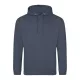 Just Hoods AWJH001 COLLEGE KAPUCNIS PULÓVER XS