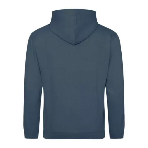 Just Hoods AWJH001 COLLEGE KAPUCNIS PULÓVER XS