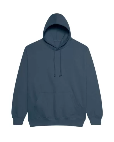 Just Hoods AWJH001 COLLEGE KAPUCNIS PULÓVER XS