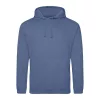Just Hoods AWJH001 COLLEGE KAPUCNIS PULÓVER XS