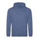 Just Hoods AWJH001 COLLEGE KAPUCNIS PULÓVER XS