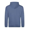 Just Hoods AWJH001 COLLEGE KAPUCNIS PULÓVER XS