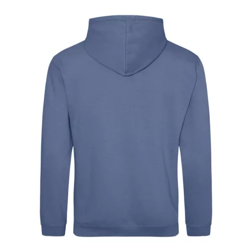 Just Hoods AWJH001 COLLEGE KAPUCNIS PULÓVER XS
