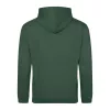 Just Hoods AWJH001 COLLEGE KAPUCNIS PULÓVER M