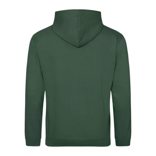 Just Hoods AWJH001 COLLEGE KAPUCNIS PULÓVER M