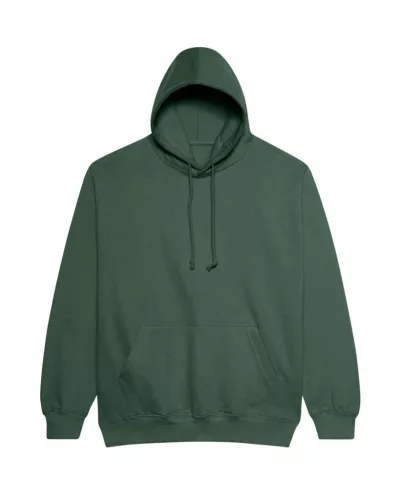 Just Hoods AWJH001 COLLEGE KAPUCNIS PULÓVER M