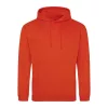 Just Hoods AWJH001 COLLEGE KAPUCNIS PULÓVER L