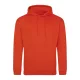 Just Hoods AWJH001 COLLEGE KAPUCNIS PULÓVER L