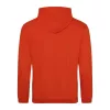 Just Hoods AWJH001 COLLEGE KAPUCNIS PULÓVER L