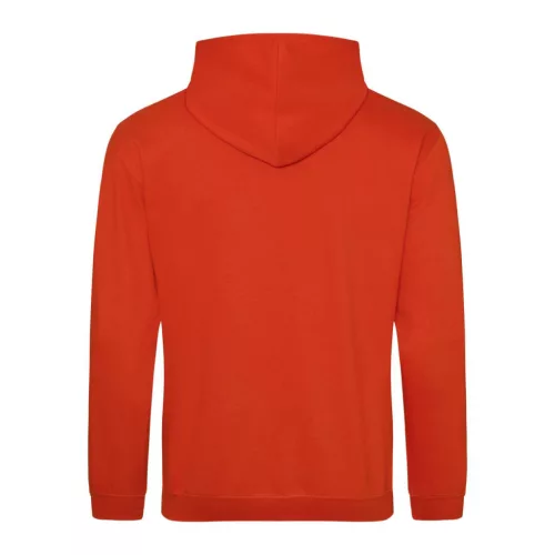 Just Hoods AWJH001 COLLEGE KAPUCNIS PULÓVER L