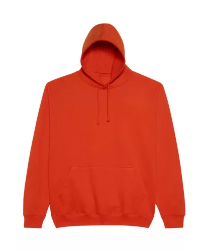 Just Hoods AWJH001 COLLEGE KAPUCNIS PULÓVER L