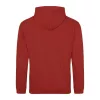 Just Hoods AWJH001 COLLEGE KAPUCNIS PULÓVER XS