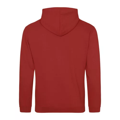 Just Hoods AWJH001 COLLEGE KAPUCNIS PULÓVER XS