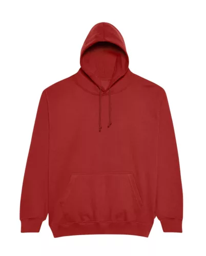 Just Hoods AWJH001 COLLEGE KAPUCNIS PULÓVER XS