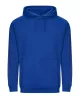 Just Hoods AWJH001 COLLEGE KAPUCNIS PULÓVER 2XL