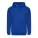 Just Hoods AWJH001 COLLEGE KAPUCNIS PULÓVER 2XL