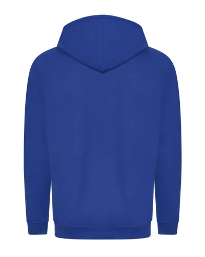 Just Hoods AWJH001 COLLEGE KAPUCNIS PULÓVER 2XL