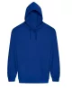 Just Hoods AWJH001 COLLEGE KAPUCNIS PULÓVER 2XL