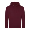 Just Hoods AWJH001 COLLEGE KAPUCNIS PULÓVER 5XL